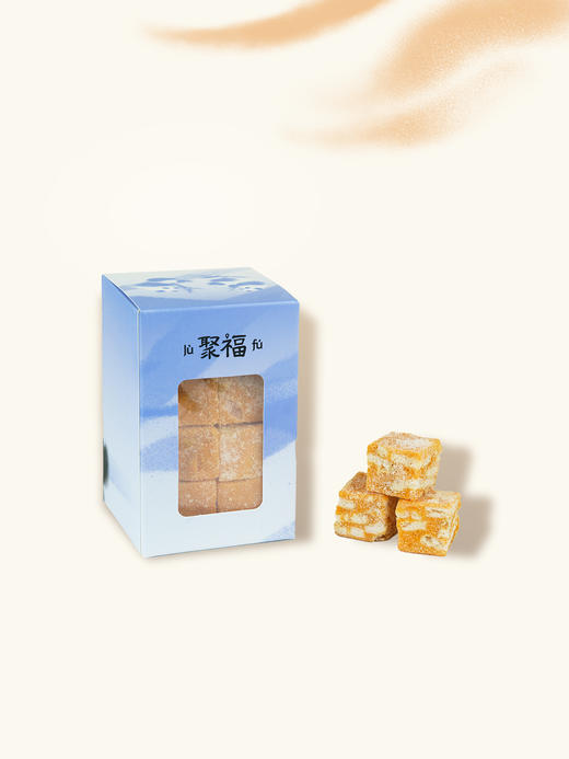 咸蛋黄雪花酥（立即配送） 商品图0