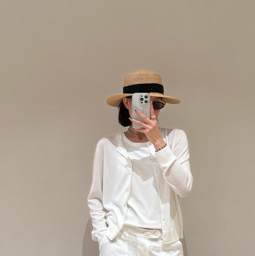 预售纯原单日本helen kaminsk*i  拉菲草帽062701 商品图12