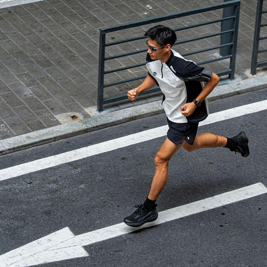 多威英雄Hero跑鞋男新款透气缓震训练鞋轻质运动鞋MR35210 商品图4