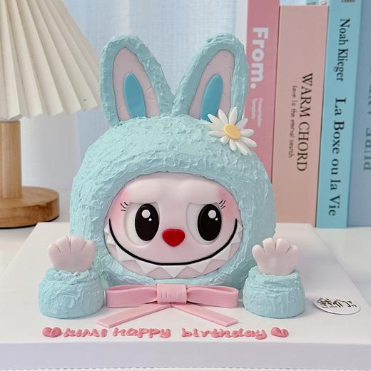 拉布布labubu家族立体卡通-低糖处理无添加 商品图11