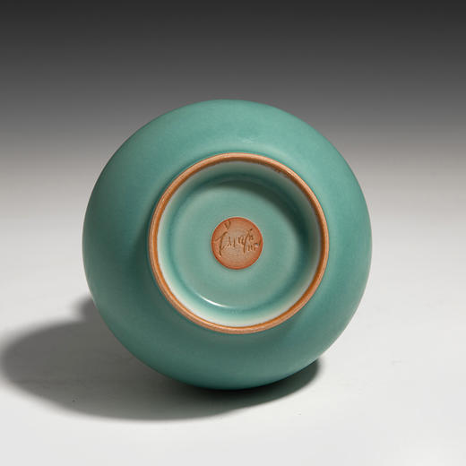 老字号 孙坑窑青釉葫芦瓶非物质文化遗产龙泉青瓷 商品图1