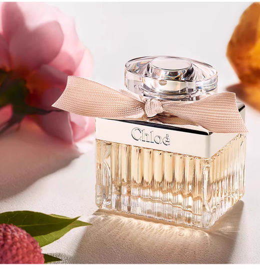 【6.28王炸割肉价】Chloe蔻依经典女士系列浓香水肉丝带香水 20ml 商品图1