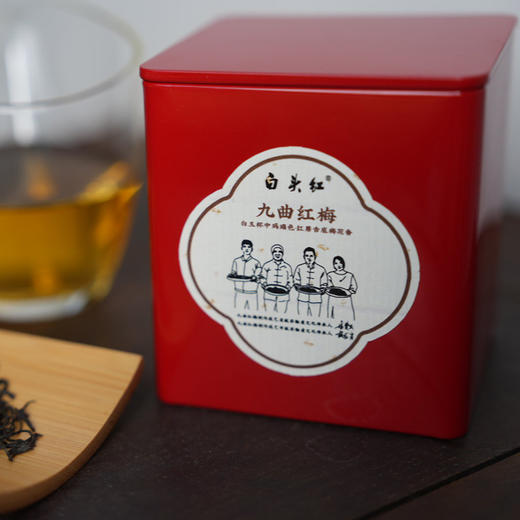 九曲红梅 鲜爽可口 温润甘甜 香气馥郁 商品图8