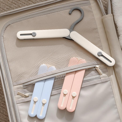 【3种规格】娜家伸缩旅行衣架 商品图0