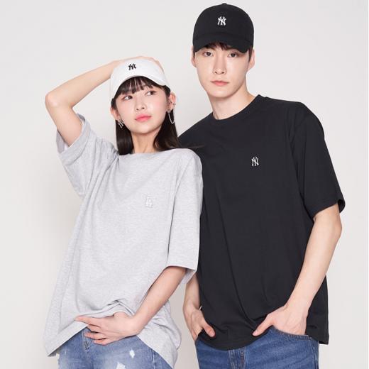 【专属】人手一顶的MLB 小标棒球帽，潮男潮女们凹出高街时髦范的必备单品之一出行潮搭利器 商品图0