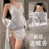 霏慕渐欲迷蝶香性感吊带睡裙 商品缩略图0