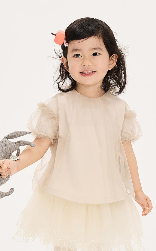 jnby   25年秋款  短袖T恤  YP7110780 商品图3