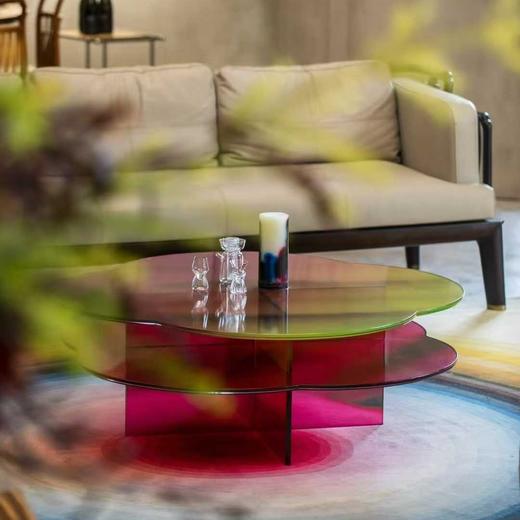 梅花茶几 商品图3