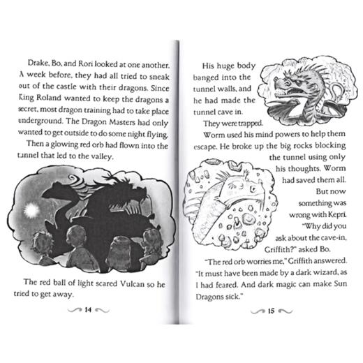 驯龙大师24册盒装+#24-26共27册 商品图2