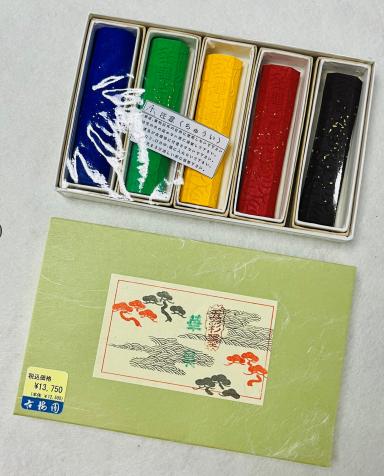 SG 025古梅园 五彩一组纸箱 商品图0