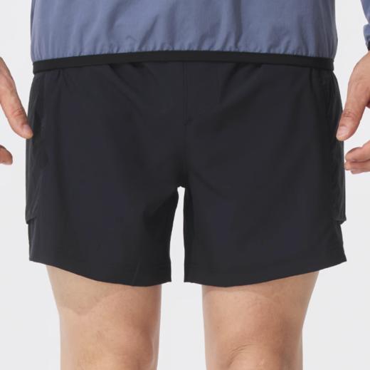 安德玛男士UA五分运动裤休闲短裤1383236-002 商品图1