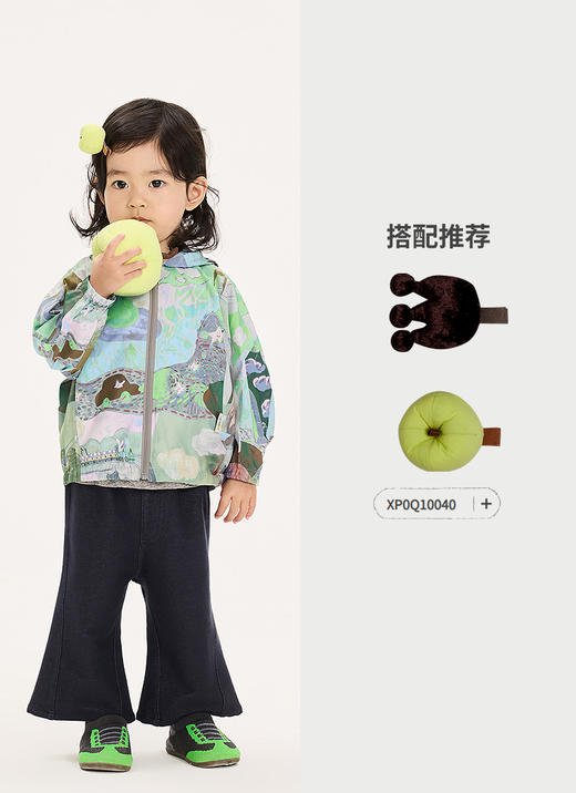 jnby  25年秋款  防晒夹克   YP7610850 商品图4