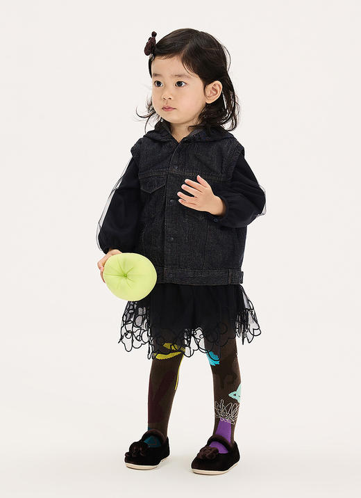 Jnby 25年秋款  马甲  YP7510280 商品图5