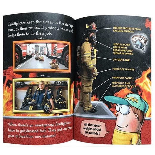 苍蝇小子科普版FLY GUY PRESENTS ( BUDDY+) (CH) 15册塑封 商品图2