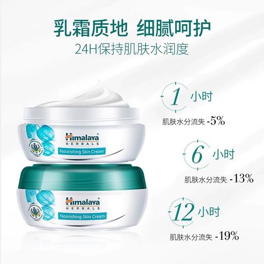 【跨境】Himalaya喜马拉雅保湿面霜50ml(效期：2027.6） 商品图3