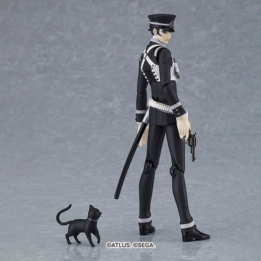 【GSC预售定金】figma 葛叶雷道 恶魔召唤师系列 附官方限定特典 商品图2