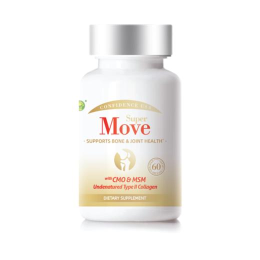 【养护关节套餐】美国信心药业牌CMO关节灵复合60片+金牌葡萄糖胺软骨素90片丨适用于关节炎关节不适/疼痛关节磨损 氨基葡萄糖硫酸盐 商品图2