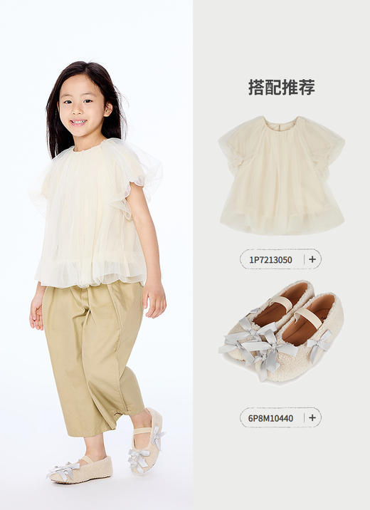 jnby  25年秋款  九分裤  1P7E12920 商品图4