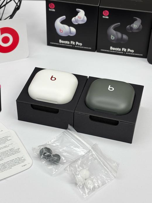 经典永不停歇！原厂配！Beats Fit Pro真无线主动降噪蓝牙耳机！ 商品图5