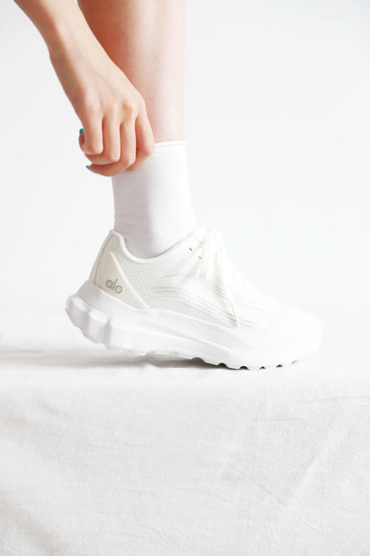 真的超安利，Runner内置气垫跑鞋。脚感已无敌の运动跑鞋C062758 商品图9