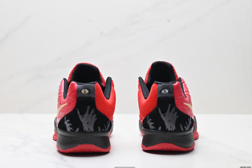 耐克Nike JA 2莫兰特防滑透气实战低帮篮球鞋FD7327-101男鞋 商品图5