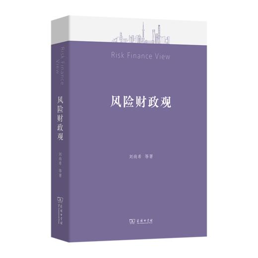 风险财政观 商品图0