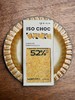 ISOCHOC/52%海盐榛子巧克力/经典排块巧克力 商品缩略图1