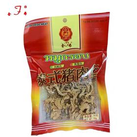 金弗泰式猪肉松猪肉丝特产美食风味零食佐餐佳品