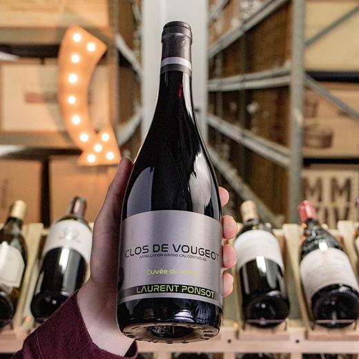 CC酔高三星超级名园！劳伦彭寿伏旧特级园雪松特酿干红Laurent Ponsot Clos Vougeot Cuvee du Cedre 商品图1