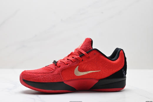 耐克Nike JA 2莫兰特防滑透气实战低帮篮球鞋FD7327-101男鞋 商品图2