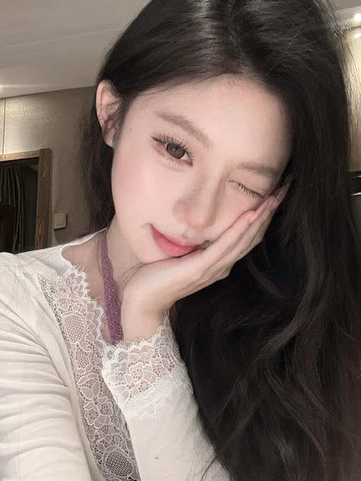 【大直径月抛】桂香芋圆·Kikicon丨14.5mm（月抛/2片装） 商品图3