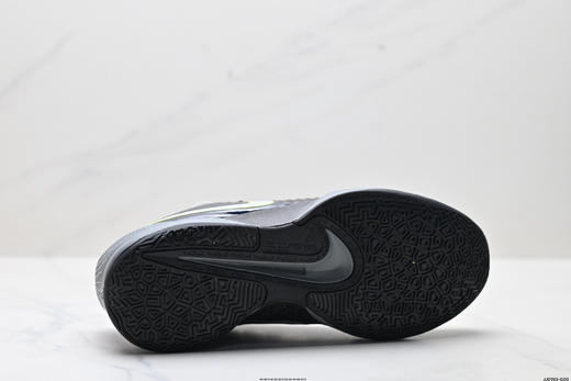 耐克Nike JA 2莫兰特防滑透气实战低帮篮球鞋FD7327-101男鞋 商品图8