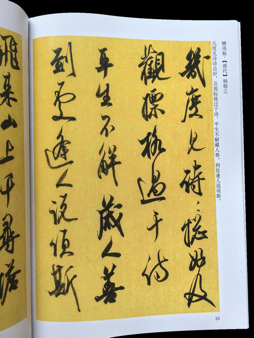 黄庭坚集字七绝百首，标注辅助线，集字创作高清彩印，省展国展必备，雅致古诗，一学就会！ 商品图10