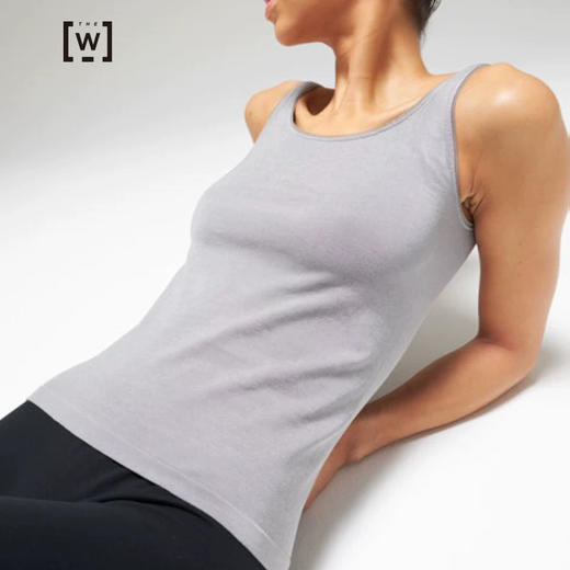 Wolford 55035 双面纺织背心 特价2件 商品图2