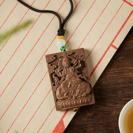 古美·非遗十二生肖主尊合香牌，中国古法合香手艺，悠悠香气，一生肖一主，禅意庄重 商品图6