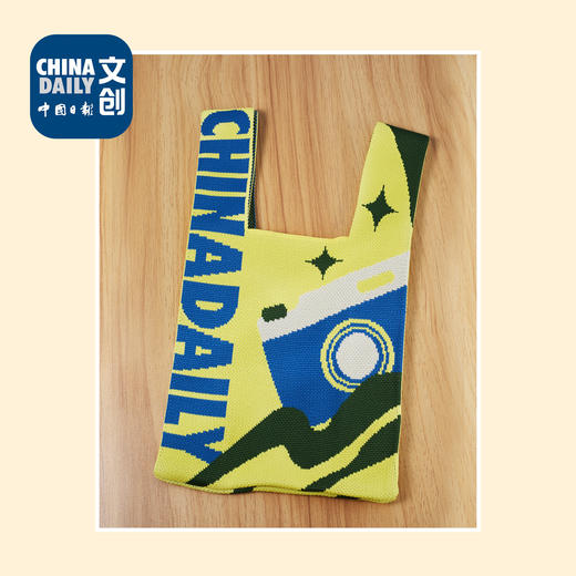 针织手提包（原创设计） 商品图6