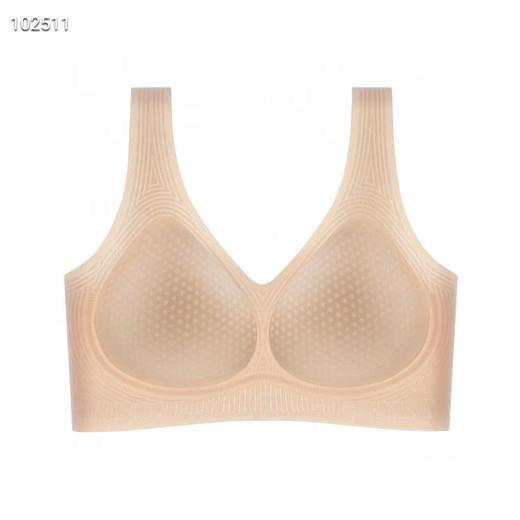 LS香氛无痕隐形超博洞洞孔杯垫凉感文胸897 商品图6