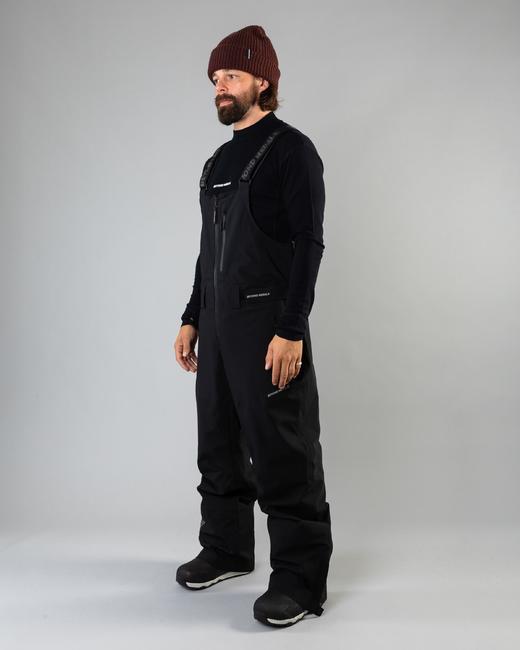 BEYOND MEDALS雪裤Tech BIB 3L Black 商品图3