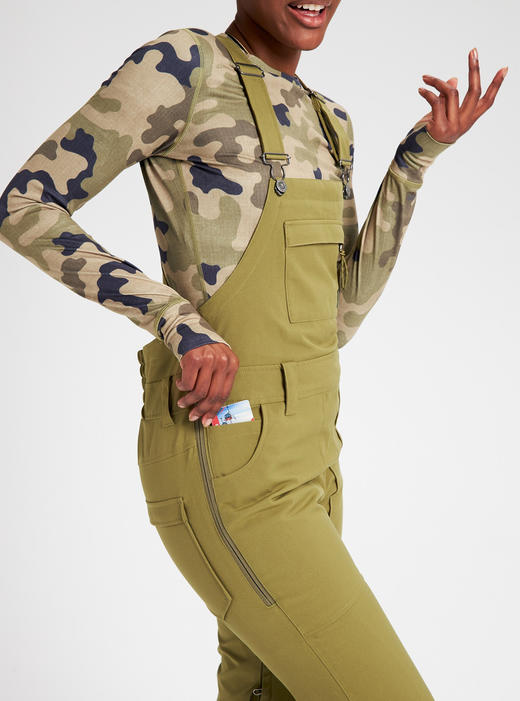 BURTON雪服W AVALON BIB 商品图5