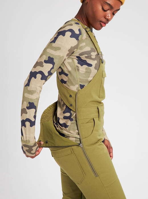BURTON雪服W AVALON BIB 商品图6