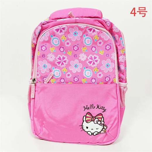 Hello Kitty凯蒂猫美乐蒂学生小众大书包双肩护脊减负背包女包校 商品图9