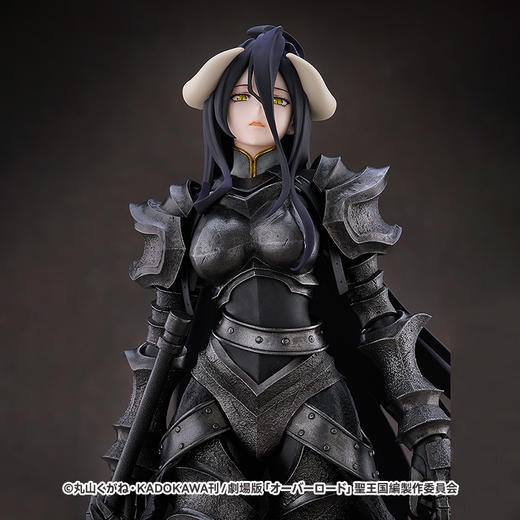 【GSC预售定金】POP UP PARADE 雅儿贝德 铠甲Ver. L size OVERLORD 商品图3