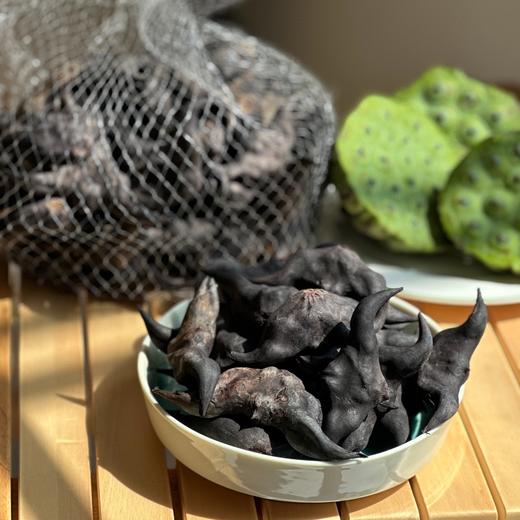 头茬【洪湖鲜菱角】现摘现发，生熟两吃，根本停不下来！维生素高热量低，jianzhi人士福音！ ✅个头饱满，肉厚味甘 ✅生吃鲜嫩脆甜，清香可口，营养价值高 商品图4