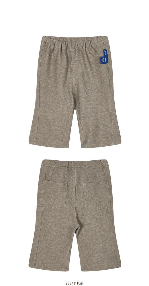 jnby  25年秋款  长裤 YP7E11080 商品图11