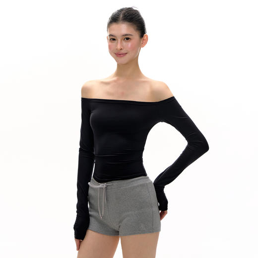 Ariseism 6月25日 19点50分 新品上新  长袖T恤女秋季新款上衣 商品图1