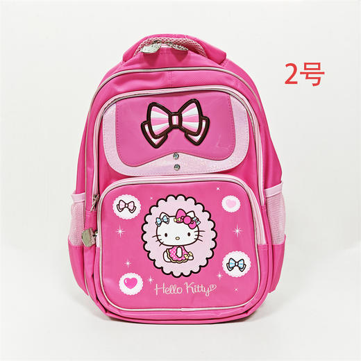 Hello Kitty凯蒂猫美乐蒂学生小众大书包双肩护脊减负背包女包校 商品图3