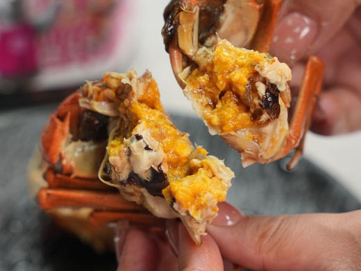 2025夏季活动买一赠一现做现发，花雕熟醉蟹基地直邮 商品图0