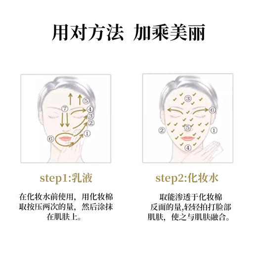 黛珂植物欣韵保湿乳/爽肤水200ml 收缩毛孔调节水油 商品图5