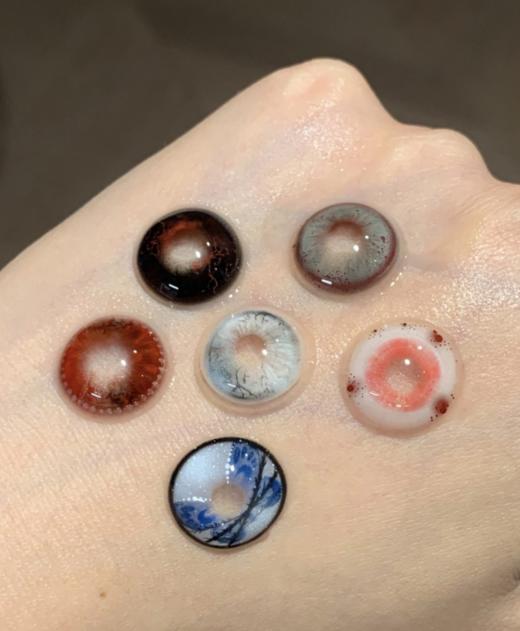 NinaMond日抛一盒两片 商品图1