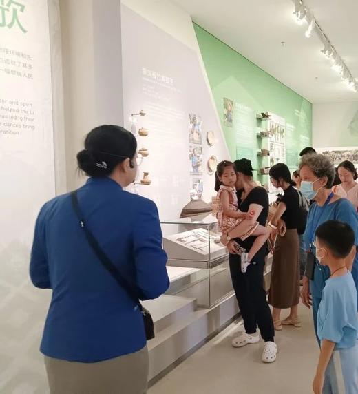 聘任——海南省演艺集团“非遗宣讲员” 商品图1